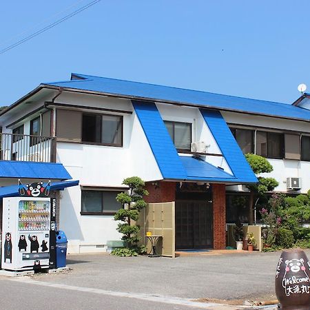 Minshuku Tairyoumaru Amakusa  Exterior photo