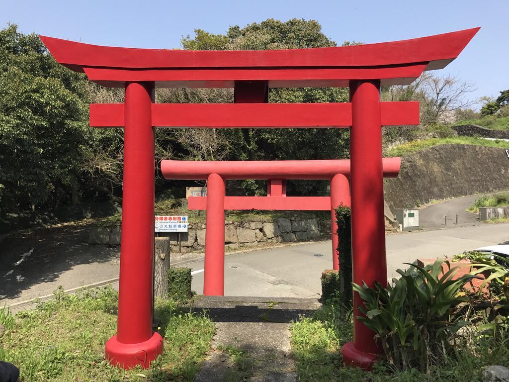 Minshuku Tairyoumaru Amakusa  Exterior photo